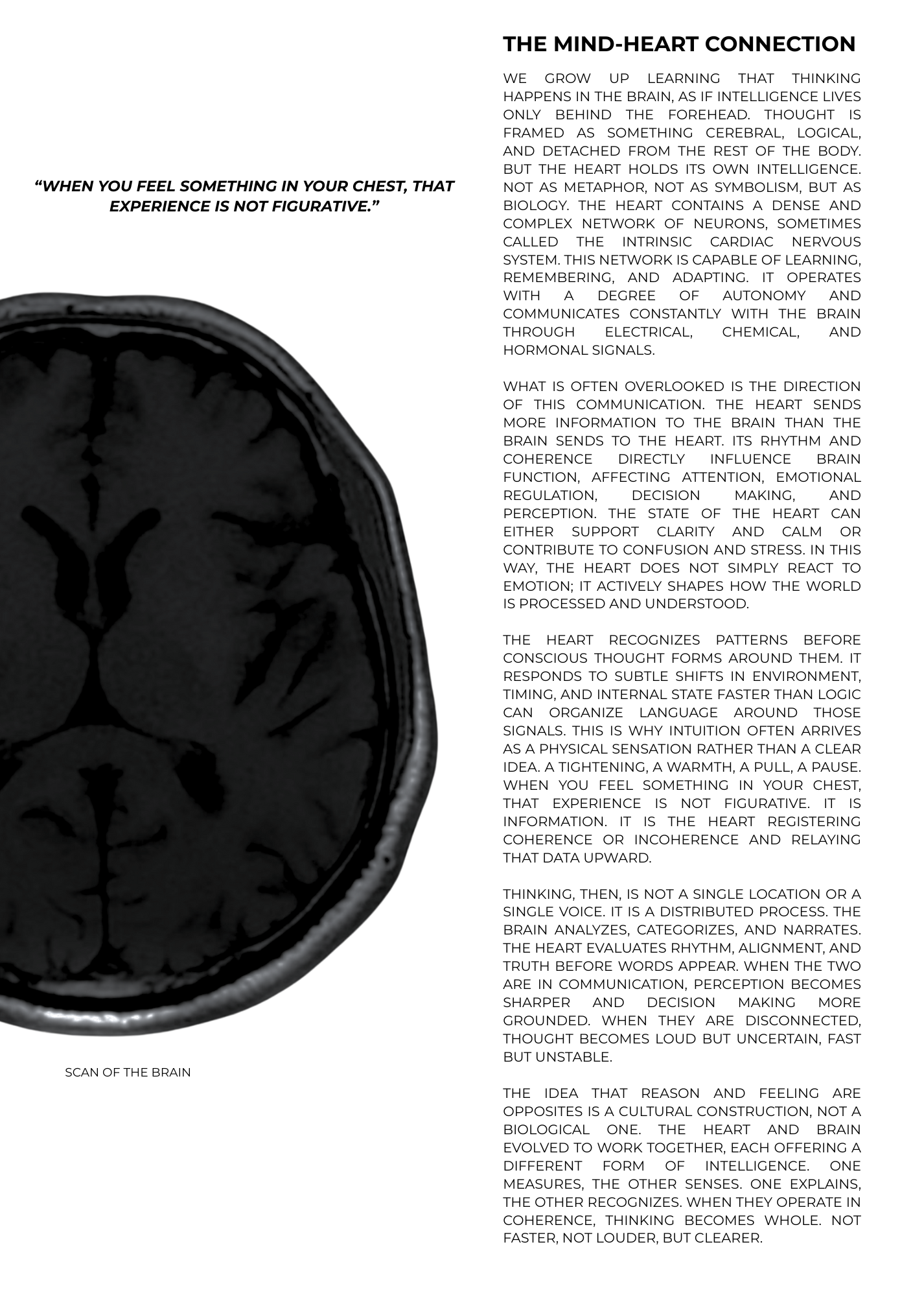 Alchemy magazine NO.01 | Digital