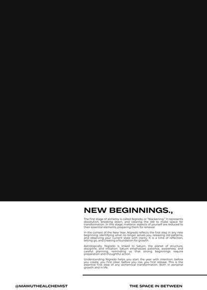 Alchemy magazine NO.01 - Digital Edition