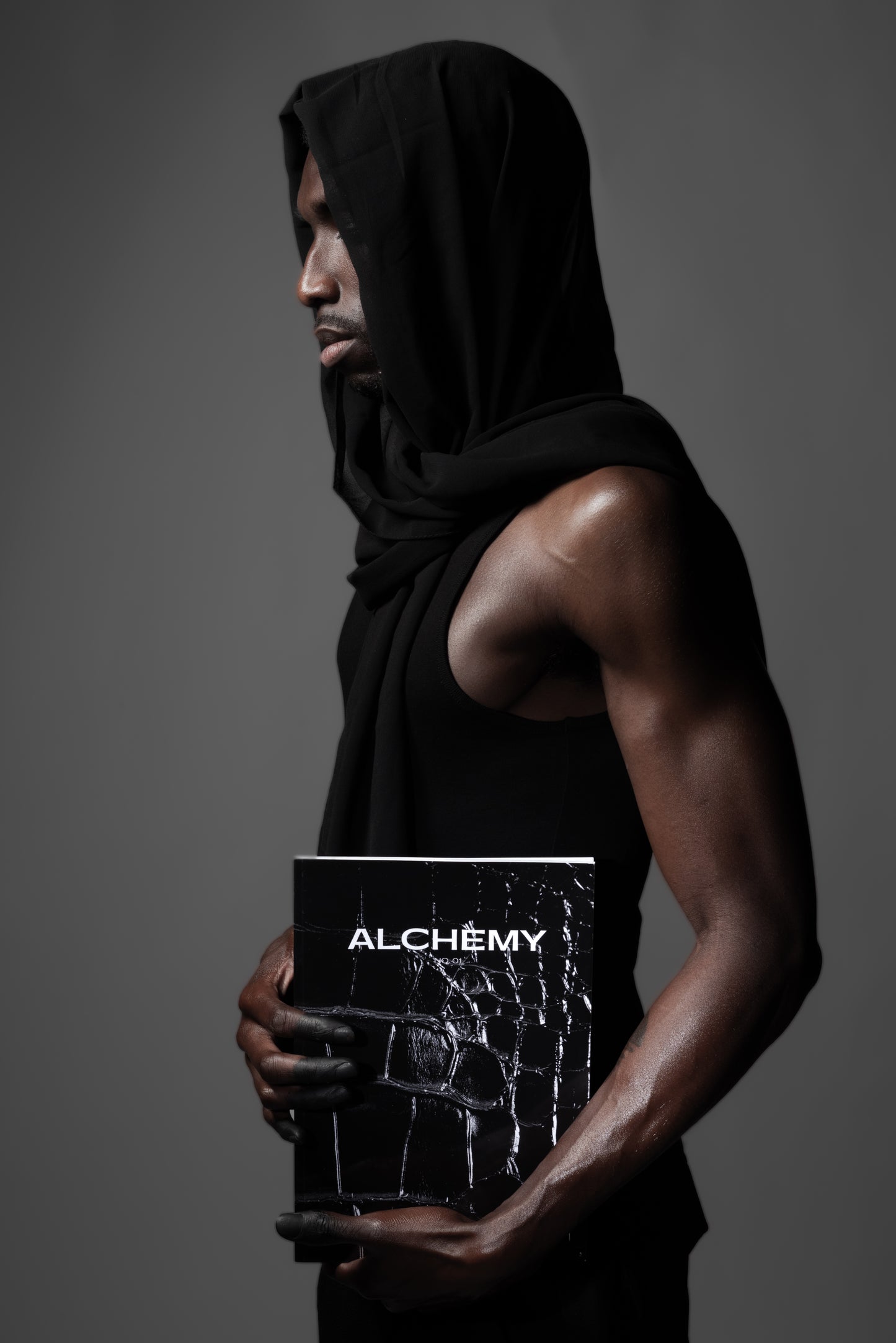 Alchemy magazine NO.01