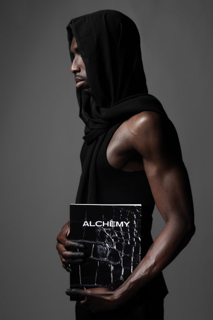 Alchemy magazine NO.01