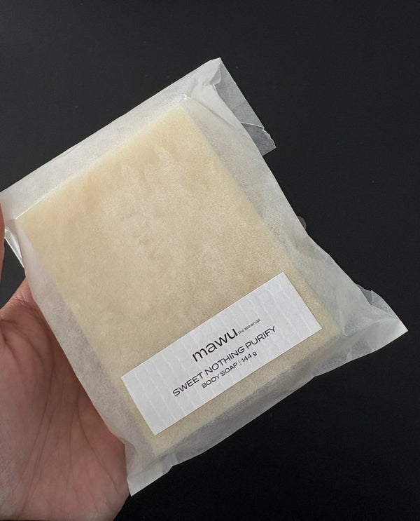 Sweet nothing purify