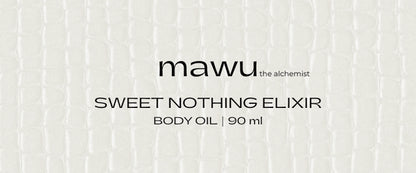 Sweet nothing elixir