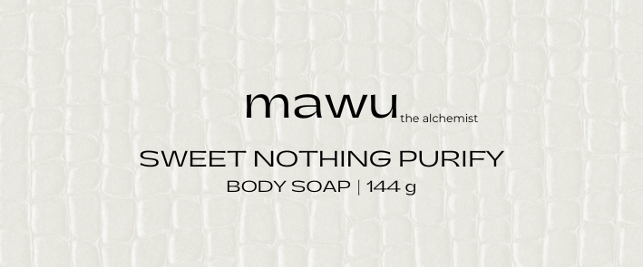 Sweet nothing purify